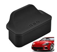 Coperchio Porta OBD Protezione Per La Porta OBD Contro La Polvere | Guaina Protettiva Presa Interfaccia Per Veicolo Commerciale Carrello Da Golf Berlina Camion SUV Furgone Veicolo Ricreativo