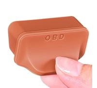 Coperchio Porta OBD Protezione Per La Porta OBD Contro La Polvere | Protettore Per Interfaccia Automobilistica per SUV Veicolo Commerciale Carrello da Golf Berlina Camion Furgone Camper