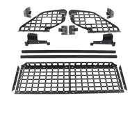 Coperchio Portabagagli Bagagliaio Per Subaru Per Forester 2014-2016 2017 2018 Pannello Portaoggetti Modulare Pannello Portaoggetti Portapacchi Posteriore Organizzatore Per Bagagliaio(Manual Tailgate)