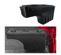 Coperchio Portabagagli Cassetta Portautensili Portellone Posteriore Con Scomparto Per Ford Per Ranger T8 2019-2022 Per Wildtrak XLT XLS XL Per Limited Sport Ripiano Portaoggetti(1pcs right)