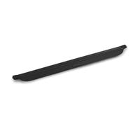 Coperchio Portabagagli Per Benz Classe ML W164 ML320 ML300 ML350 ML500 2006-2012 Distanziale Per Portapacchi Posteriori Retrattili Copertura Per Ripiano Portaoggetti Ripiano Portaoggetti(Nero)
