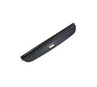 Coperchio Portabagagli Per Benz M W164 ML350 ML500 2006 2007 2008 2009 2010 2011 Tappetino Per Bagagliaio Automatico, Tendina Posteriore Retrattile Anti-sbirciatina Ripiano Portaoggetti(Black Canvas)
