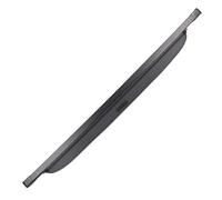 Coperchio Portabagagli Per Benz Per Viano Per Vito W639 2010-2013 2014 2015 Copertura Per Bagagliaio Retrattile Portapacchi Tenda Anti-sguardo Posteriore Accessori Auto Ripiano Portaoggetti(Leather)