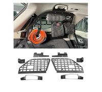 Coperchio Portabagagli Per Land Per Rover Per Discovery 5 LR5 2017-20 21 22 23 2024 Pannello Stoccaggio Modifica Pannello Bagagliaio Posteriore Staffa Finestrino Laterale Ripiano Portaoggetti(B)