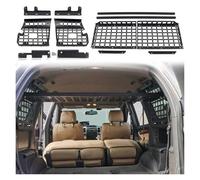 Coperchio Portabagagli Per Lexus GX470 Per Toyota Per Land Per Cruiser Per Prado J120 2003-009 Pannello Supporto Finestrino Portapacchi Posteriore Portaoggetti Modulare Ripiano Portaoggetti