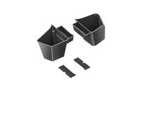 Coperchio Portabagagli Per Tesla Per Model Y Per Juniper 2025+ Tappetino Divisorio Floccato Decorazione Vano Portaoggetti Laterale Bagagliaio Dell'auto Ripiano Portaoggetti(TPE a 4PCS)