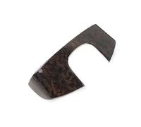 coperchio portaoggetti Auto Centro Di Controllo Bracciolo Box Copertura Del Telefono Dial Pad Accessori Interni Per La Classe S W222 2014-2019(Wood Texture1)