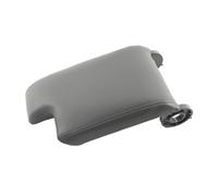 Coperchio Portaoggetti Bracciolo Interno Auto Console Centrale Corrimano Scatola Per M3 320i E46 1999-2004 323C(GRIGIO)