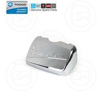 COPERCHIO PORTAPACCHI COPERCHIO CROMATO ORIGINALE PIAGGIO VESPA LX 125 4T 2011