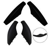 Coperchio portapacchi per Hyundai Santa Fe 2001 2006 anteriore e posteriore sini