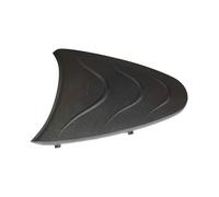 Coperchio portapacchi Piaggio, nero, compatibile con Liberty 50 2T | OEM 577511000P Ricambio originale compatibile con Piaggio Fly 125 M421/M571, Piaggio Liberty 50 RST 2T