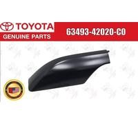 Coperchio portapacchi posteriore destro Toyota OEM 63493-42020-C0 per RAV4 20...