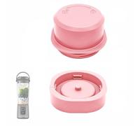 Coperchio portatile per frullatore e tappo per vasca, coperchi in silicone a prova di perdite, compatibili con Ninja Blast BC151 BC100 CL155A, lavabili in lavastoviglie, ricambio per frullati da