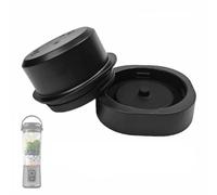 Coperchio portatile per frullatore e tappo per vasca, coperchi in silicone a prova di perdite, compatibili con Ninja Blast BC151 BC100 CL155A, lavabili in lavastoviglie, ricambio per frullati da