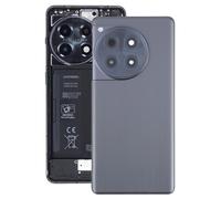Coperchio posteriore batteria in vetro con obiettivo fotocamera per OnePlus 12R CPH2609 CPH2585 Sostituzione custodia posteriore per telefono