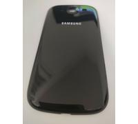 Coperchio Posteriore Batteria Nero Per Samsung Galaxy S3 I9300