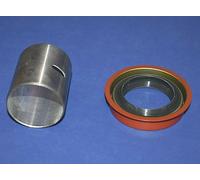 Coperchio Posteriore Con Babbitt E Guarnizione Trasmissione Ford C6 1966 - 1996