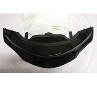 COPERCHIO POSTERIORE COPRI BATTERIA YAMAHA MAJESTY 400 DAL 2004 AL 2008 NERO