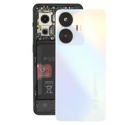 Coperchio posteriore della batteria, custodia posteriore per cellulare con coperchio dell'obiettivo, compatibile con Realme C55 Oro