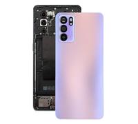 Coperchio posteriore della batteria originale per OPPO RENO6 5G PEQM00, CPH2251