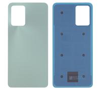 Coperchio posteriore della batteria originale per Xiaomi Redmi K40S (verde)