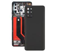 Coperchio posteriore della batteria per OnePlus 9R con sostituzione della custodia posteriore del telefono dell'obiettivo della fotocamera