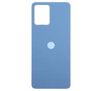 Coperchio posteriore della batteria Telefono di alloggiamento posteriore Sostituzione per Motorola Moto G54 - Blu