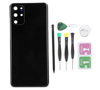Coperchio posteriore di ricambio per Galaxy S20Plus, compatibile con SM G985G986, vetro posteriore originale con strumenti di installazione,