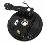 Coperchio Posteriore Disco Freno Per Royal Enfield Bullet Classic 500cc Acciaio
