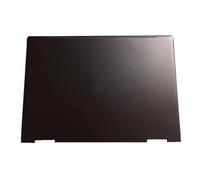 Coperchio Posteriore LCD per Laptop per HP Envy X360 13-AG0000 TPN-W133, Nuova Cover Posteriore Nera