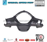 Coperchio Posteriore Manubrio Coprimanubrio Nero Originale Piaggio Liberty Ig...