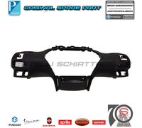 Coperchio Posteriore Manubrio Coprimanubrio Nero Piaggio Beverly 125 300 350 ...