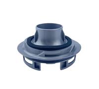 Coperchio posteriore motore, compatibile con Dyson, V7 V8 | Coperchio posteriore per collegare motore e filtro, scocca grigia in ABS+PC(Back Cover)