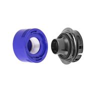 Coperchio Posteriore Motore Filtro HEPA Adatto, Compatibile Con Aspirapolvere Dyson, V8 V7, Filtro Di Ricambio Coperchio Posteriore Motore Ricambio Accessori(B (2Pcs))