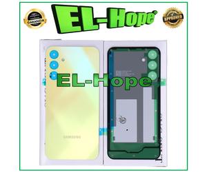 COPERCHIO POSTERIORE ORIGINALE SAMSUNG GALAXY A15 4G SM-A155F BACK CASE LIME