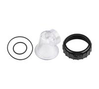 Coperchio pre filtro inserto facile da usare per manutenzione pompa circolatore