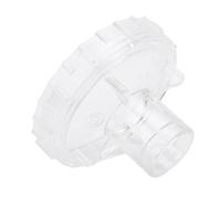 Coperchio Prefiltro Trasparente per Pompa Filtro a Sabbia, For Piscina | Vaschetta in policarbonato resistente, coperchio a chiusura ermetica, ideale come ricambio per manutenzione