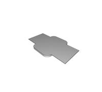 Coperchio Presa Batteria per KingSong 16X Monociclo Elettrico Ricambio 3D