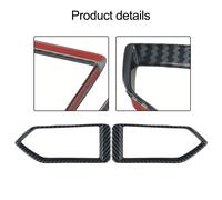 Coperchio presa d'aria copri presa d'aria stile bordo laterale presa d'aria