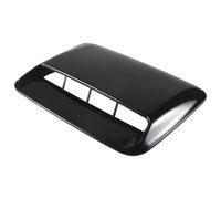 Coperchio Presa D'Aria per Sfiato del Cofano Nero Brillante Universale per 7890