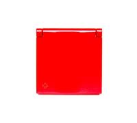Coperchio presa per versione IP44 con Simon 54 DGZ1BUZP/AB22