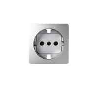 Coperchio presa singola Schuko con Simon 82 82041-93
