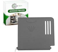 Coperchio Prodotto Lavaggio per Lavastoviglie con Codice Originale 4006078028 400607802/8 per Aeg per Electrolux per Juno per Zanker per Zanussi - ONIX TECH