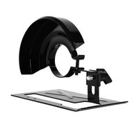 Coperchio Protettivo Del Supporto Per Smerigliatrice Angolare In Metallo 100 Modelli Angoli Strumento Efficienza Officina Un Funzionamento Sicuro Supporto Regolazione