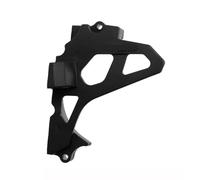 Coperchio protettivo in forma universale per CBS300 CB250F KEWS K16 HJMOTO Motorycle Motore Piccola carrello a pignone compatibile con accessori(Black)