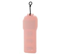 Coperchio Protettivo per Lenti per 3 Drop Schermo Protector Top Protector Case con Archiviazione del Filtro (PINK)