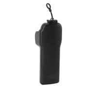 Coperchio Protettivo per Lenti per Telecamera Portatile per 3 con Spazio Incorporato per Filtri, Materiale ABS Leggero e Impatto (BLACK)