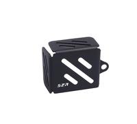 Coperchio protettivo serbatoio liquido posteriori Moto Posteriore Serbatoio Del Liquido Dei Freni Protezione Della Copertura Tazza Di Olio Guard Per G1-125 ZT125 U ZT125-Z2 150 155U