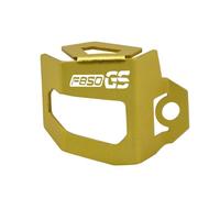 Coperchio protettivo serbatoio liquido posteriori Parte Posteriore Della Protezione Del Serbatoio Del Liquido Dei Freni Posteriore Del Motociclo Per F650GS F750GS F800GS F850GS Freno Del Motociclo