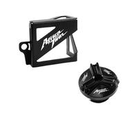 Coperchio protettivo serbatoio liquido posteriori Per CRF 1100 L CRF1100L Motore Del Motociclo Tappo Olio Tappo Di Riempimento Freno Posteriore Serbatoio Fluido Tappo Di Protezione Copertura Del Freno